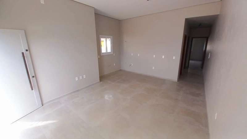 Casa nova com dois quartos à venda no Loteamento San Vicente: 2ª foto da galeria de imagens do imóvel