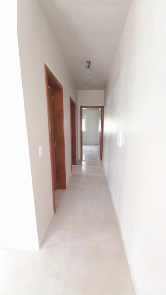 Casa nova com dois quartos à venda no Loteamento San Vicente: 6ª foto da galeria de imagens do imóvel