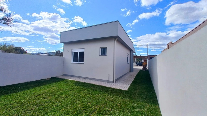 Casa nova com dois quartos à venda no Loteamento San Vicente: 8ª foto da galeria de imagens do imóvel