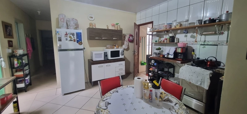 Casa 2 dormitórios à Venda no Bairro Olaria em Montenegro-RS: 4ª foto da galeria de imagens do imóvel