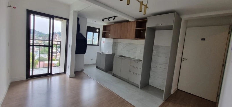 Apartamento à venda no Residencial Sunset Montevidéu em Montenegro: 2ª foto da galeria de imagens do imóvel