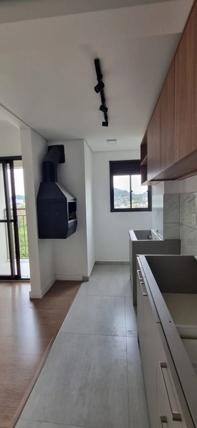 Apartamento à venda no Residencial Sunset Montevidéu em Montenegro: 4ª foto da galeria de imagens do imóvel