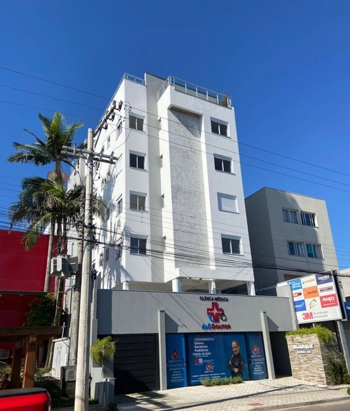 Apartamento à venda na Rua Buarque de Macedo em Montenegro: 1ª foto da galeria de imagens do imóvel