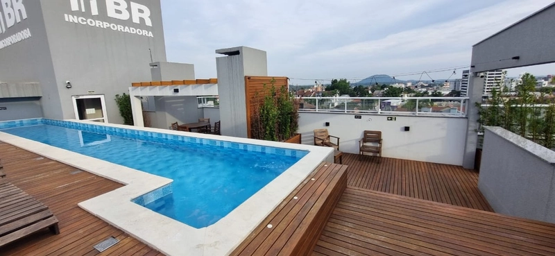 Apartamento à venda na Rua Buarque de Macedo em Montenegro: 7ª foto da galeria de imagens do imóvel