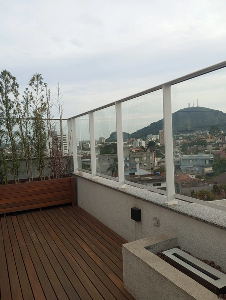 Apartamento à venda na Rua Buarque de Macedo em Montenegro: 6ª foto da galeria de imagens do imóvel