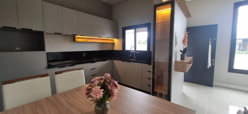 Casa com 03 quartos no Loteamento San Vicente: Conforto e Modernidade!: 8ª foto da galeria de imagens do imóvel
