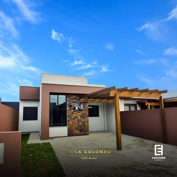 Casa com 03 quartos no Loteamento San Vicente: Conforto e Modernidade!: 1ª foto da galeria de imagens do imóvel