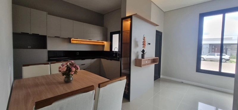 Casa com 03 quartos no Loteamento San Vicente: Conforto e Modernidade!: 3ª foto da galeria de imagens do imóvel