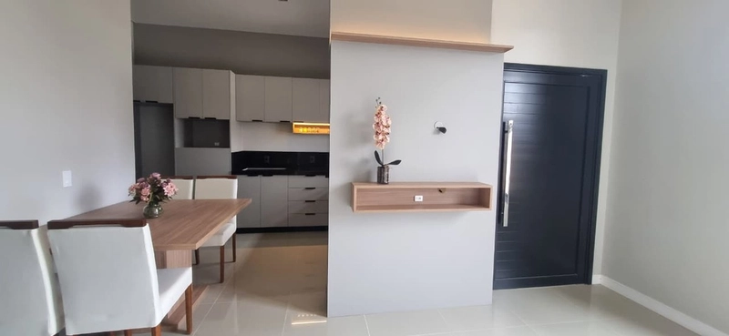 Casa com 03 quartos no Loteamento San Vicente: Conforto e Modernidade!: 4ª foto da galeria de imagens do imóvel