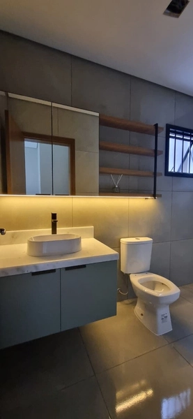 Casa com 03 quartos no Loteamento San Vicente: Conforto e Modernidade!: 2ª foto da galeria de imagens do imóvel