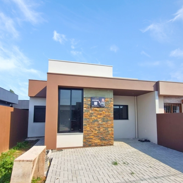 Casa com 03 quartos no Loteamento San Vicente: Conforto e Modernidade!: 1ª foto da galeria de imagens do imóvel
