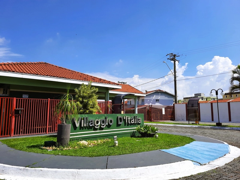 Condomínio Villagio D Itália