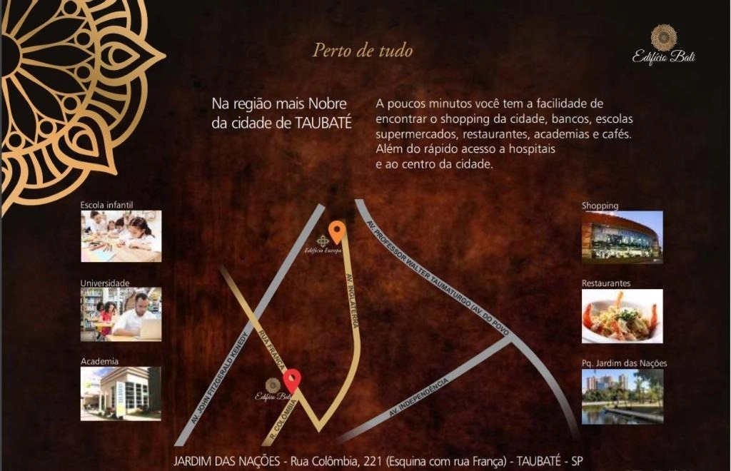 11ª foto do condomínio
