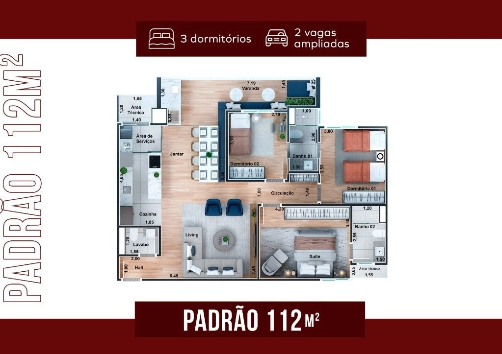 27ª foto do condomínio