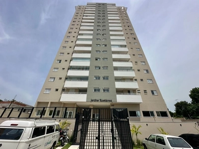 Edifício Jardins Residence