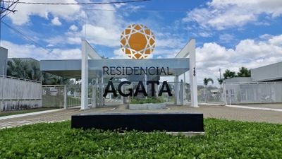 Condomínio Agata - Vale dos Cristais