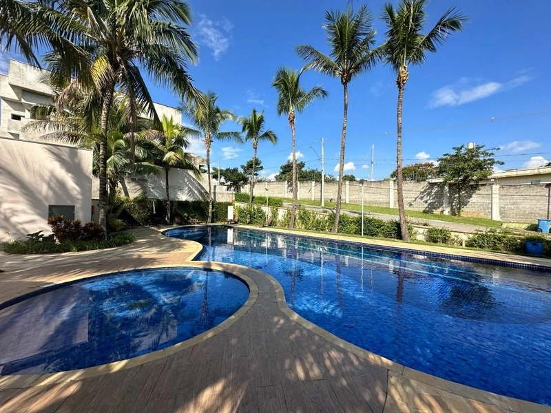Condomínio Residencial Reserva dos Lagos