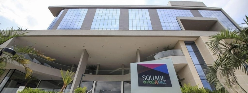 Square Offices & Mall
