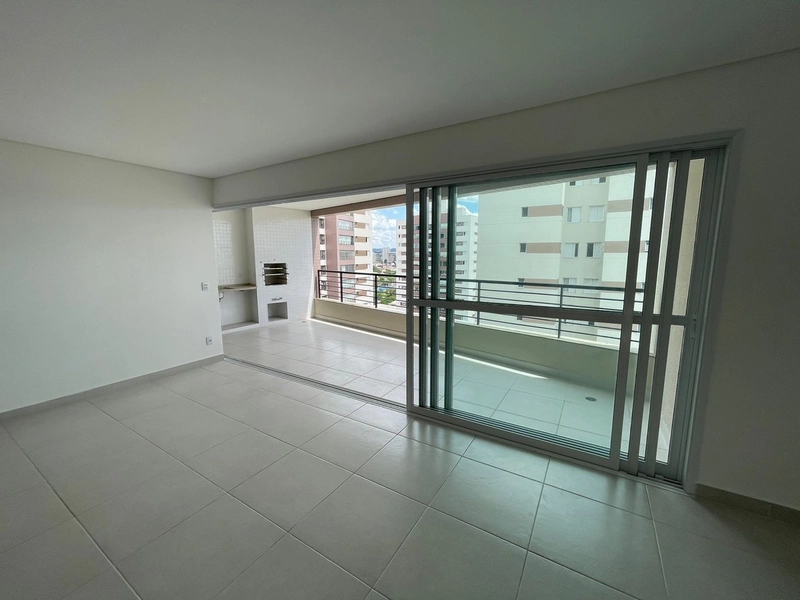 Apartamento alto padrão 155m2 no condomínio Renaissance em Taubaté SP: 6ª foto da galeria de imagens do imóvel