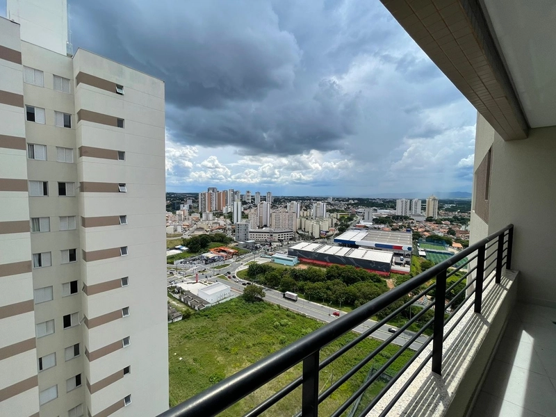 Apartamento alto padrão 155m2 no condomínio Renaissance em Taubaté SP: 3ª foto da galeria de imagens do imóvel