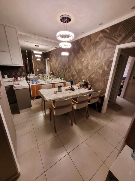 Casa 3 dormitórios à venda - Condomínio Ecoville - Taubaté/SP: 5ª foto da galeria de imagens do imóvel