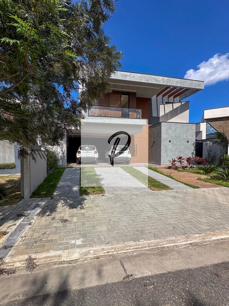 Sobrado novo no Condomínio Green Park, em Taubaté SP.: 52ª foto da galeria de imagens do imóvel