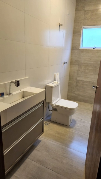 Casa nova com 3 dormitórios no condomínio Ouro ville, em Taubaté SP: 9ª foto da galeria de imagens do imóvel
