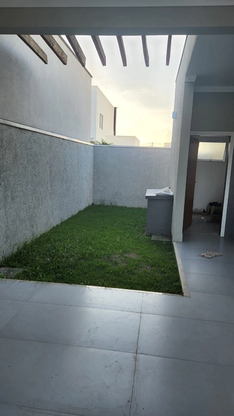 Casa nova com 3 dormitórios no condomínio Ouro ville, em Taubaté SP: 4ª foto da galeria de imagens do imóvel