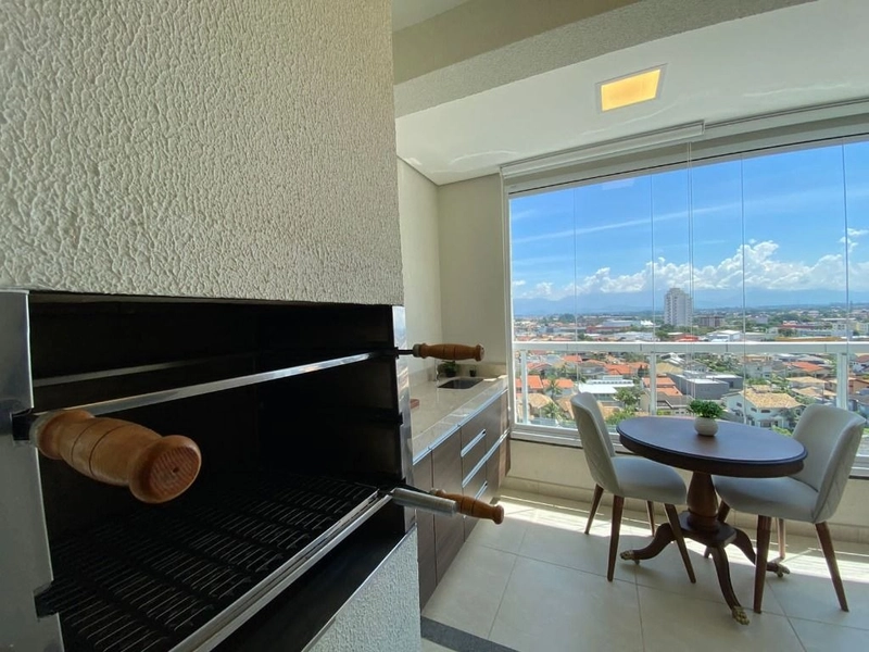Apartamento com vista p Serra da Mantiqueira, 3 dormitórios e 2 vagas: 5ª foto da galeria de imagens do imóvel