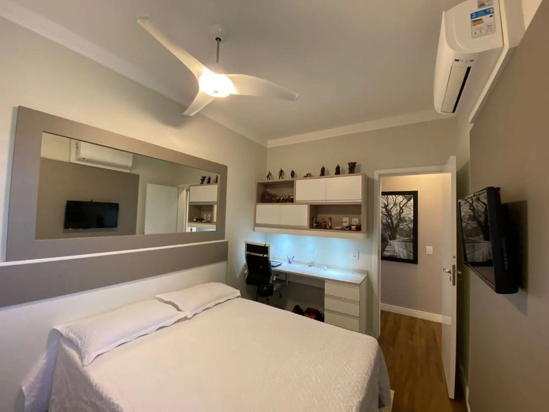 Apartamento com vista p Serra da Mantiqueira, 3 dormitórios e 2 vagas: 9ª foto da galeria de imagens do imóvel