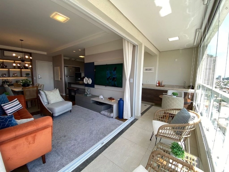 Apartamento com vista p Serra da Mantiqueira, 3 dormitórios e 2 vagas: 7ª foto da galeria de imagens do imóvel