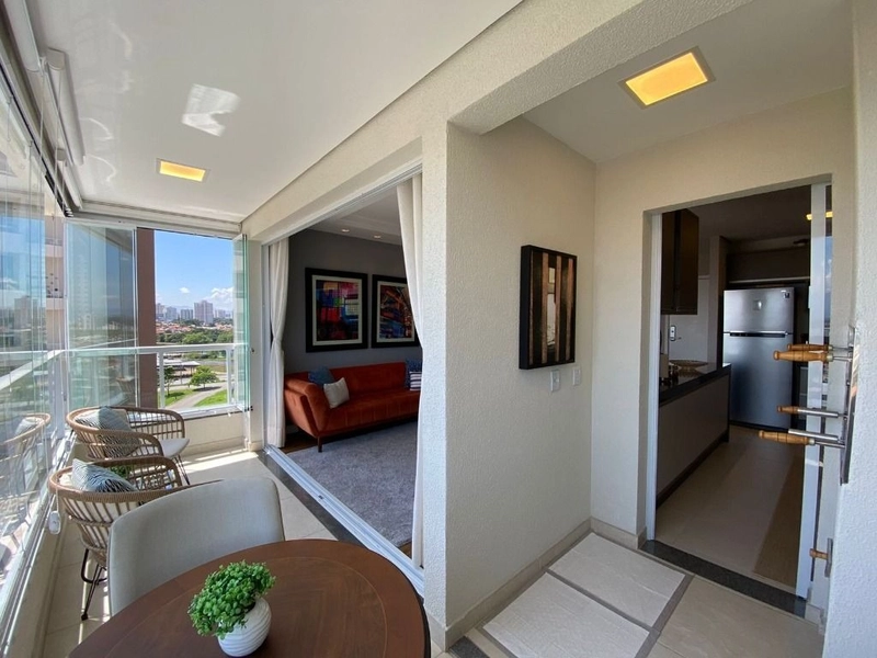Apartamento com vista p Serra da Mantiqueira, 3 dormitórios e 2 vagas: 6ª foto da galeria de imagens do imóvel