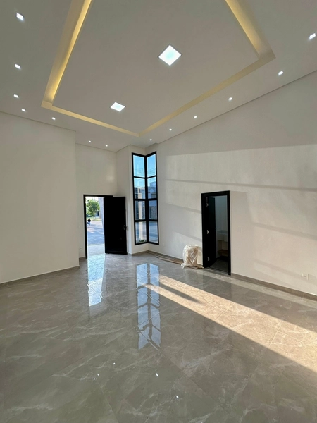 Casa nova 3 suítes, escritório, piscina, sauna e armários - Condomínio: 6ª foto da galeria de imagens do imóvel