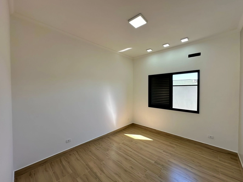 Casa térrea moderna nova com 3 dormitórios e piscina - Condominio: 20ª foto da galeria de imagens do imóvel