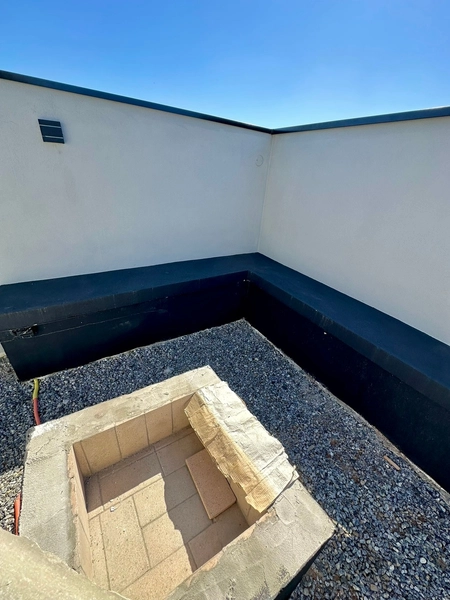 Casa térrea moderna nova com 3 dormitórios e piscina - Condominio: 33ª foto da galeria de imagens do imóvel