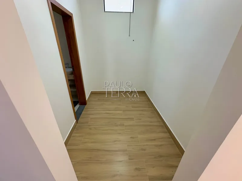 Casa térrea moderna nova com 3 dormitórios e piscina - Condominio: 27ª foto da galeria de imagens do imóvel