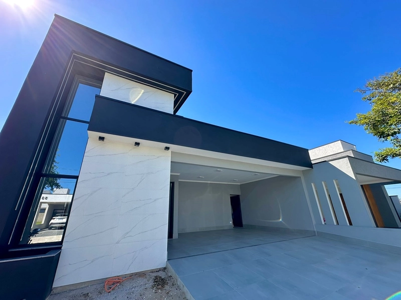 Casa térrea moderna nova com 3 dormitórios e piscina - Condominio: 64ª foto da galeria de imagens do imóvel