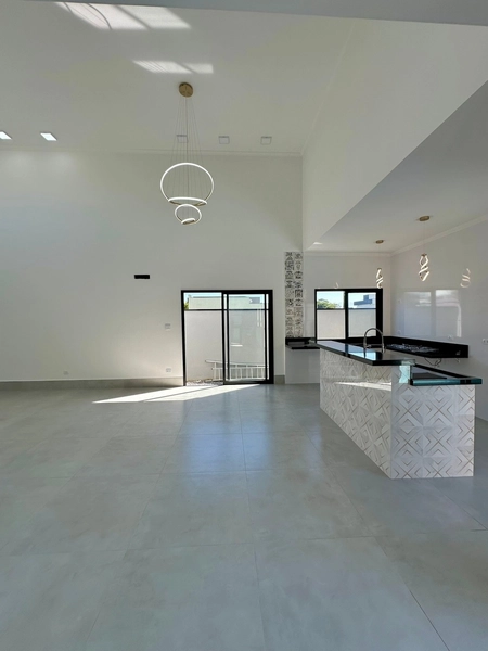 Casa térrea moderna nova com 3 dormitórios e piscina - Condominio: 61ª foto da galeria de imagens do imóvel