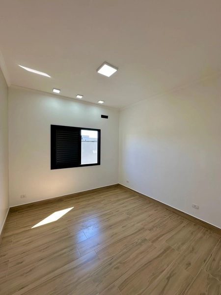 Casa térrea moderna nova com 3 dormitórios e piscina - Condominio: 42ª foto da galeria de imagens do imóvel