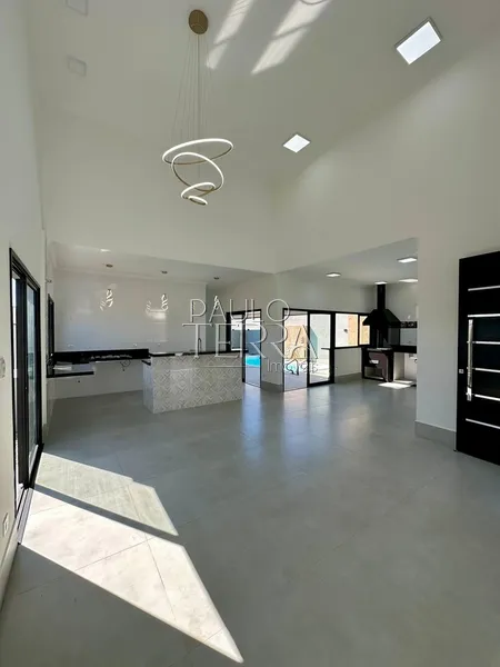 Casa térrea moderna nova com 3 dormitórios e piscina - Condominio: 54ª foto da galeria de imagens do imóvel