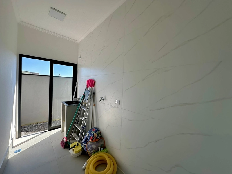 Casa térrea moderna nova com 3 dormitórios e piscina - Condominio: 19ª foto da galeria de imagens do imóvel