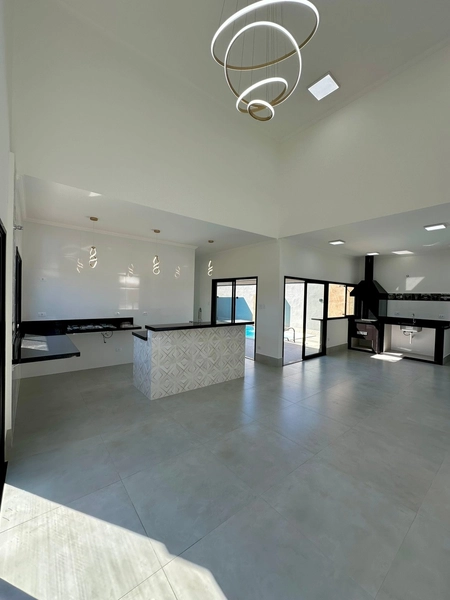 Casa térrea moderna nova com 3 dormitórios e piscina - Condominio: 53ª foto da galeria de imagens do imóvel