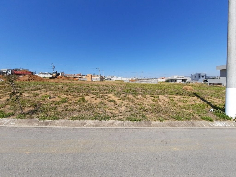 Terreno plano 250 metros a venda em condomínio fechado em Taubaté SP: 1ª foto da galeria de imagens do imóvel