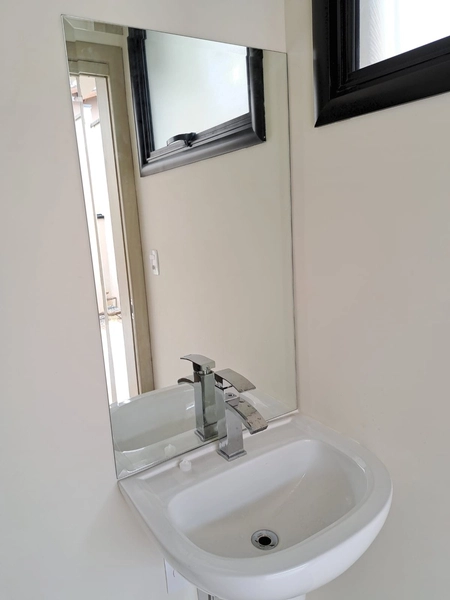 Casa nova com 3 dormitórios no Condomínio Ouro Ville, em Taubaté SP: 5ª foto da galeria de imagens do imóvel