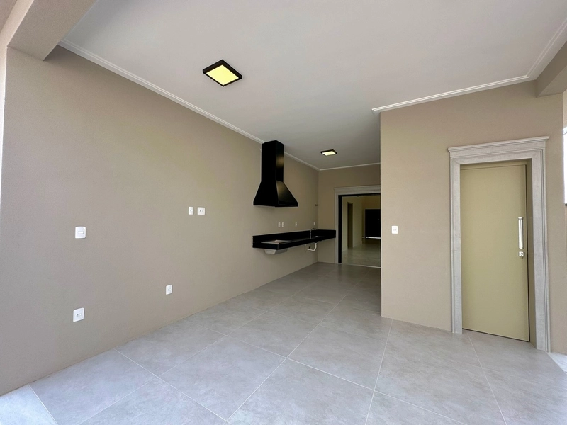 Casa nova com 3 dormitórios no Condomínio Ouro Ville, em Taubaté SP: 4ª foto da galeria de imagens do imóvel
