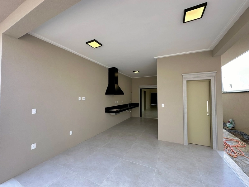 Casa nova com 3 dormitórios no Condomínio Ouro Ville, em Taubaté SP: 7ª foto da galeria de imagens do imóvel