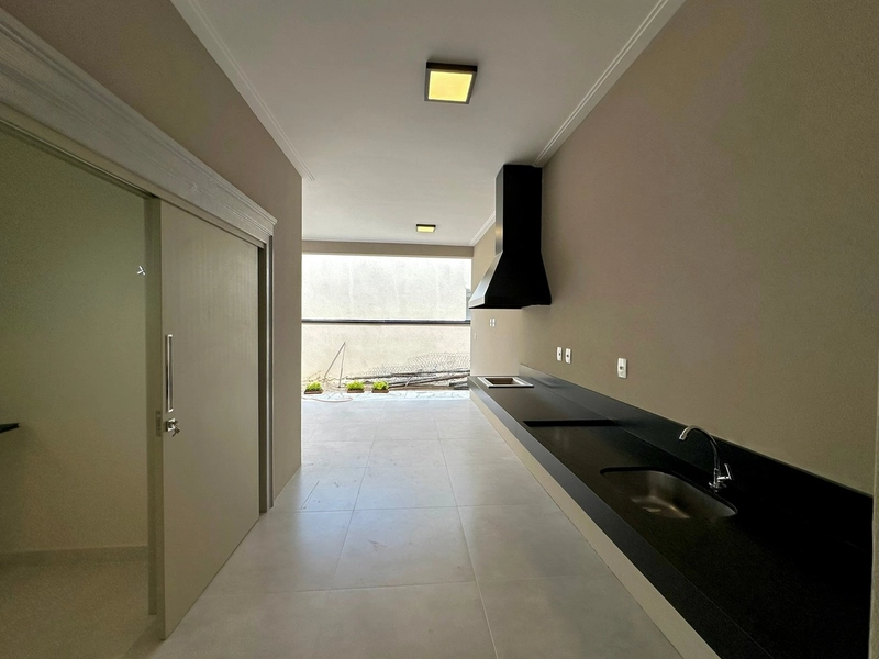 Casa nova com 3 dormitórios no Condomínio Ouro Ville, em Taubaté SP: 37ª foto da galeria de imagens do imóvel