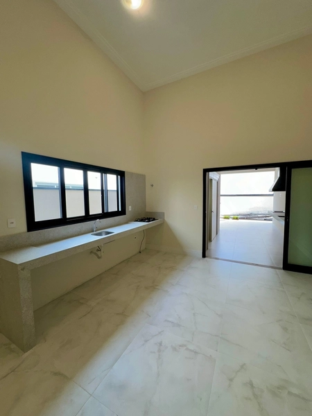 Casa nova com 3 dormitórios no Condomínio Ouro Ville, em Taubaté SP: 45ª foto da galeria de imagens do imóvel