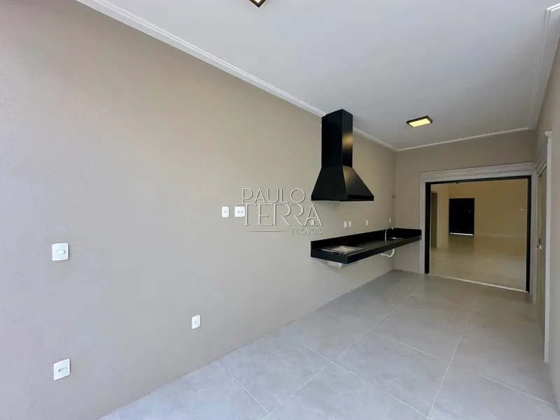 Casa nova com 3 dormitórios no Condomínio Ouro Ville, em Taubaté SP: 8ª foto da galeria de imagens do imóvel
