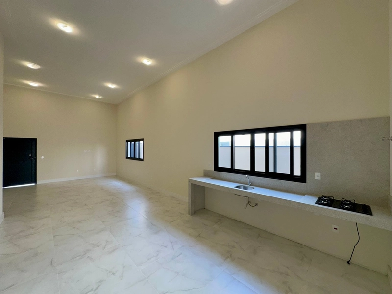 Casa nova com 3 dormitórios no Condomínio Ouro Ville, em Taubaté SP: 13ª foto da galeria de imagens do imóvel